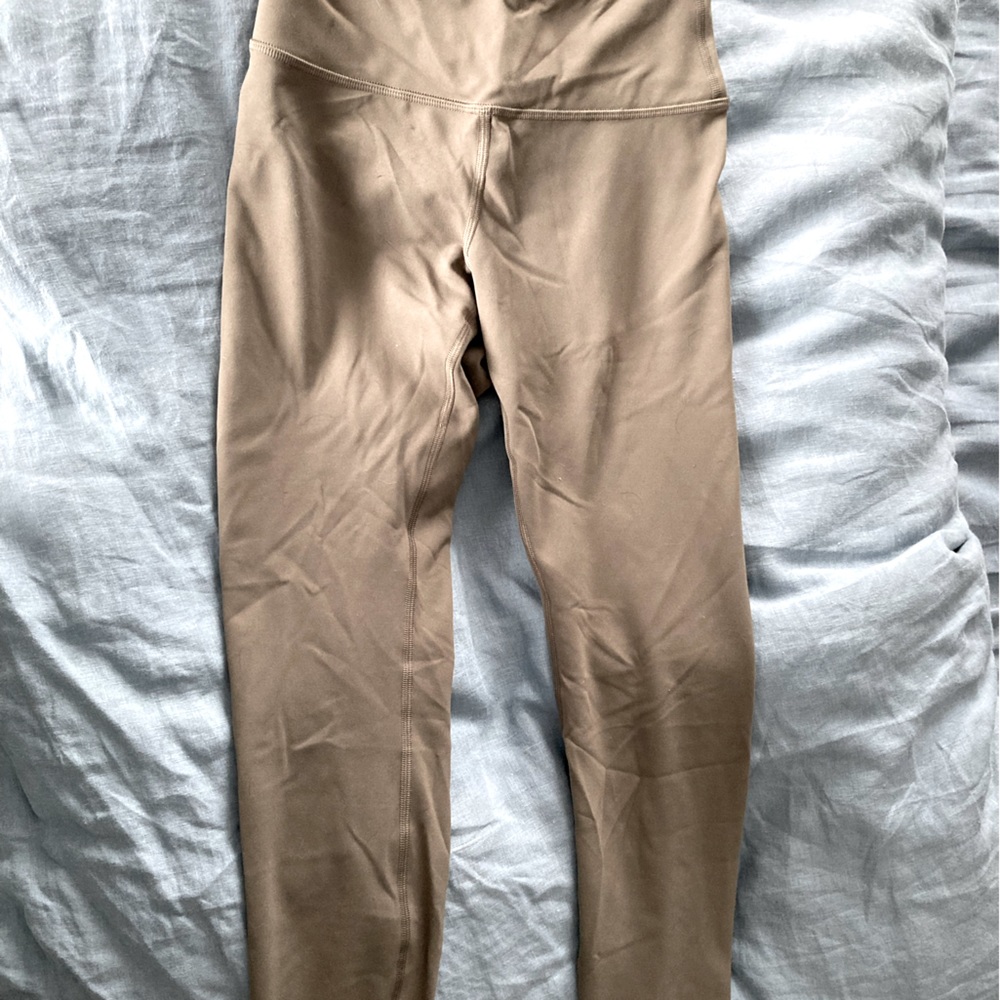 Lululemon Wunder Under Leggings